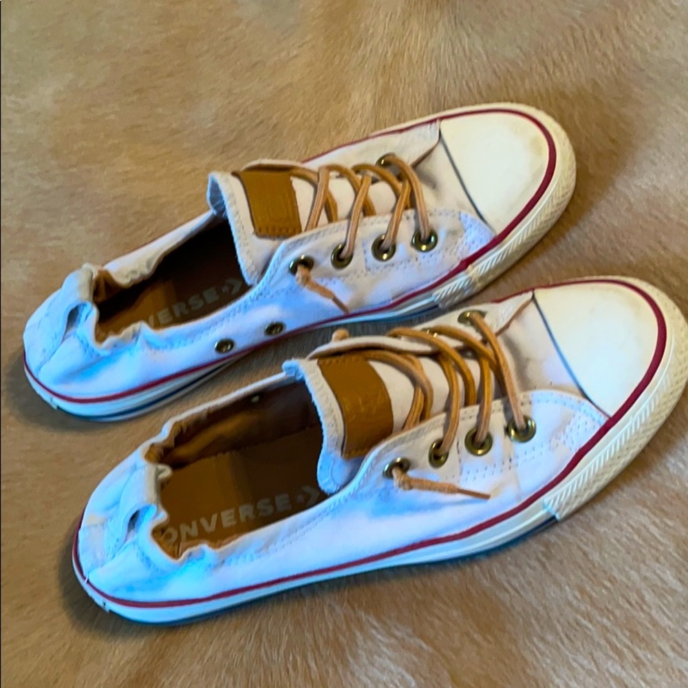 Converse shoreline sneakers